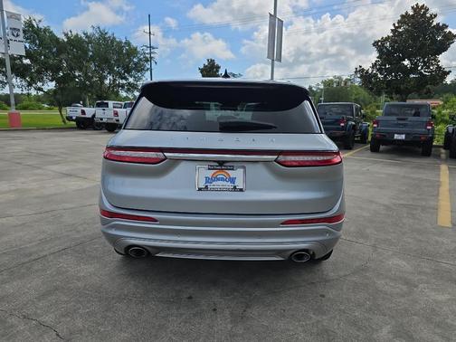 2021 Lincoln Corsair Standard