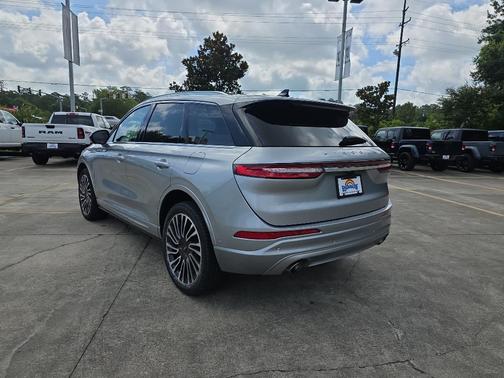 2021 Lincoln Corsair Standard
