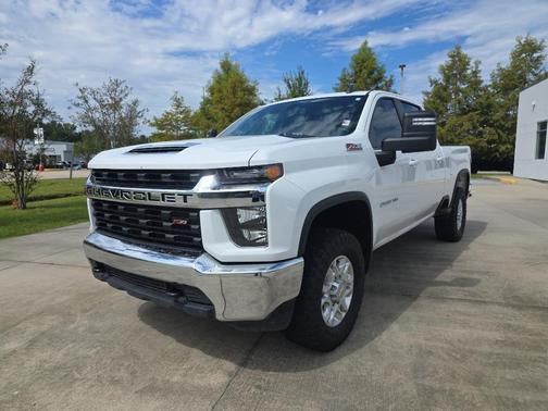 2023 Chevrolet Silverado 2500 LT