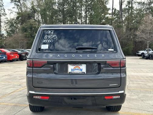 2024 Jeep Wagoneer Series II