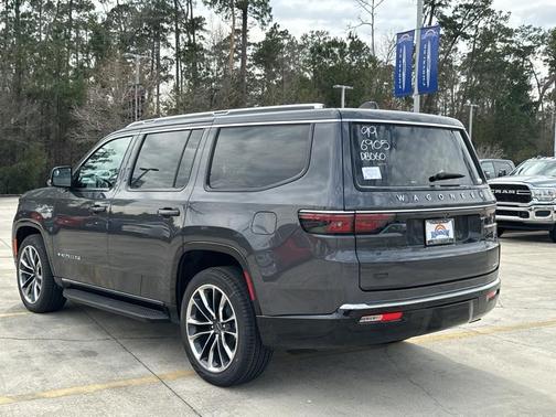 2024 Jeep Wagoneer Series II