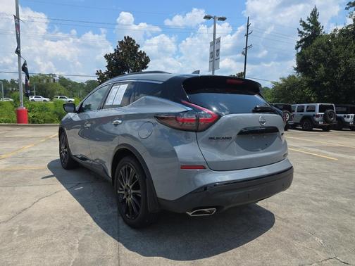 2023 Nissan Murano SV