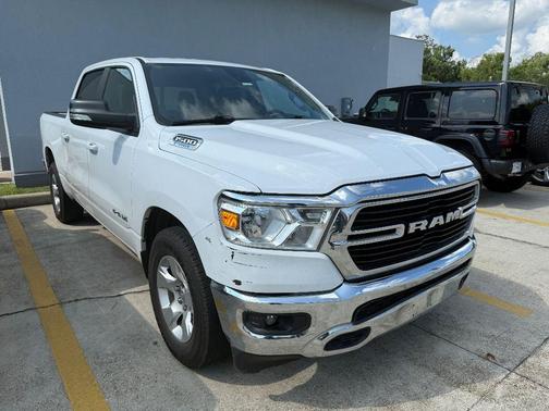 2021 RAM 1500 Big Horn
