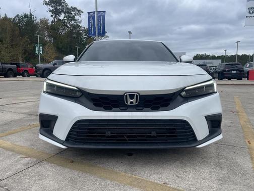2024 Honda Civic LX