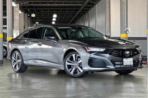 2024 Acura TLX