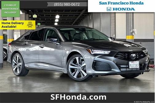 2024 Acura TLX