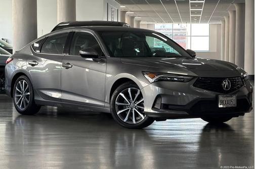 2024 Acura Integra 