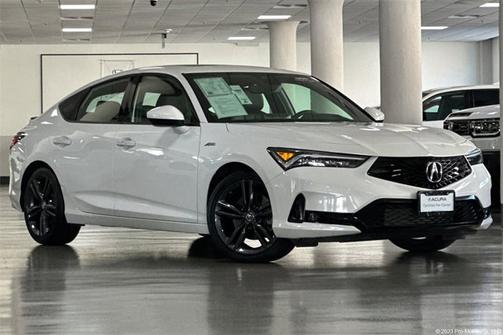 2024 Acura Integra 