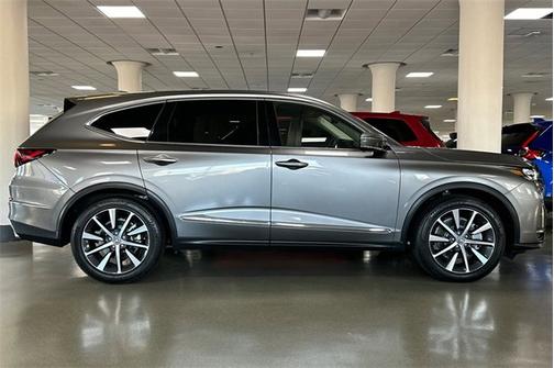 2025 Acura MDX 