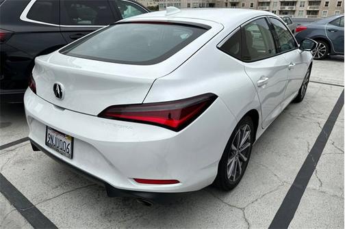 2025 Acura Integra