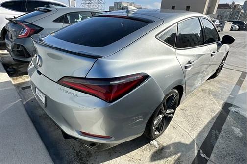 2023 Acura Integra 