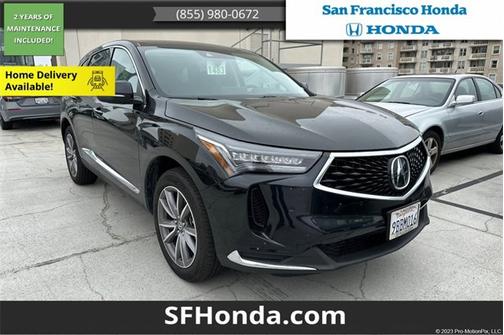2022 Acura RDX
