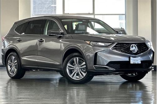 2025 Acura MDX 