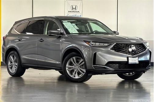 2025 Acura MDX 