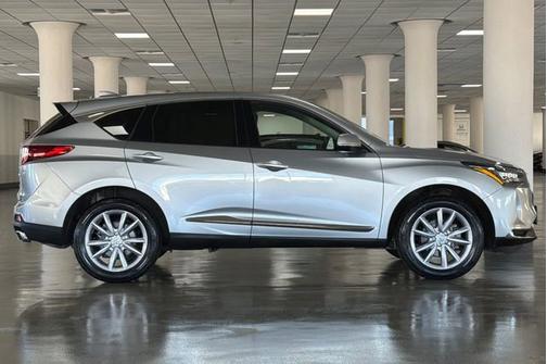 Lunar Silver Metallic 2023 Acura RDX