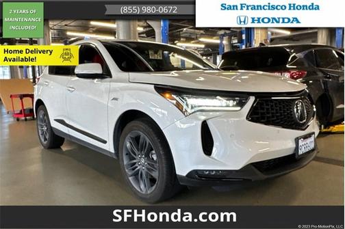 2022 Acura RDX