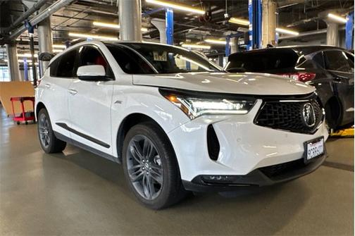 2022 Acura RDX
