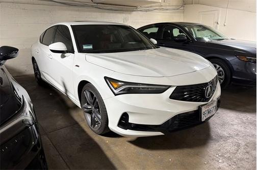 2023 Acura Integra 