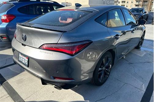 2023 Acura Integra 