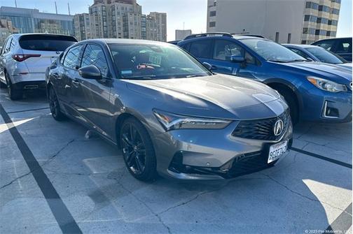 2023 Acura Integra 