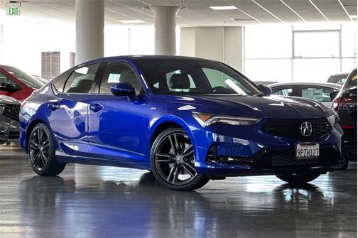2025 Acura Integra
