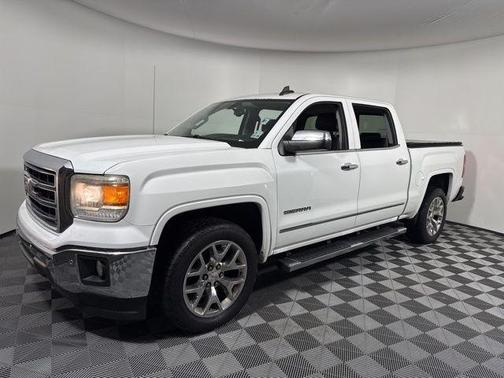 2015 GMC Sierra 1500 SLT