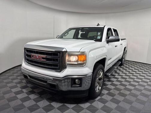 2015 GMC Sierra 1500 SLT