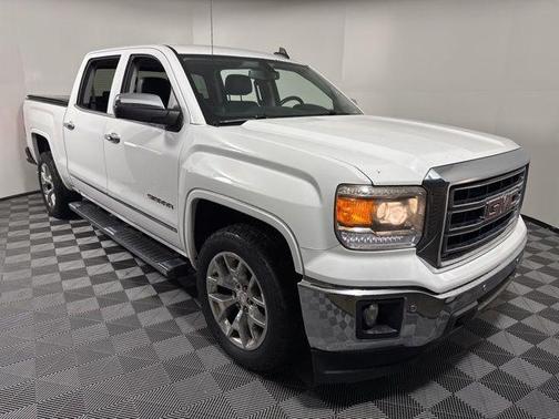2015 GMC Sierra 1500 SLT