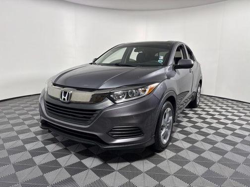 2022 Honda HR-V LX