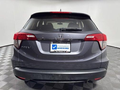 2022 Honda HR-V LX