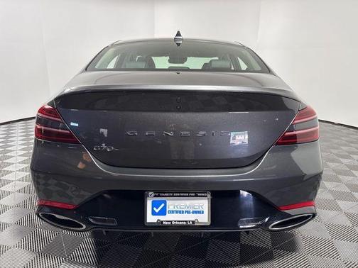 2025 Genesis G70 2.5T