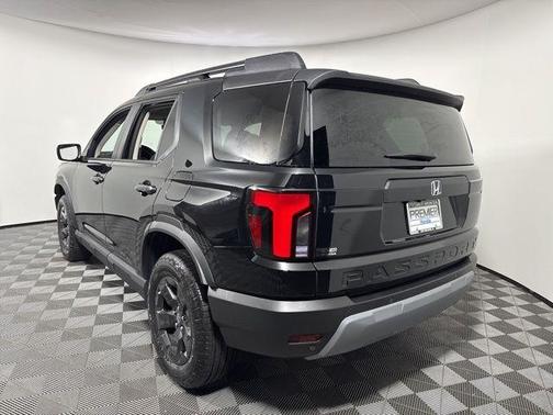 2026 Honda Passport RTL