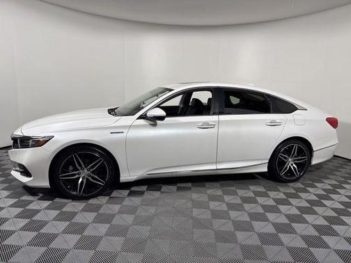 2022 Honda Accord Hybrid Touring