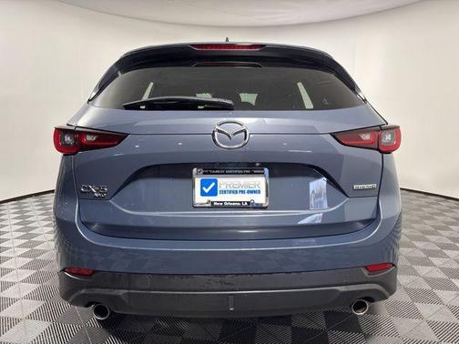 2024 Mazda CX-5 2.5 S Carbon Edition