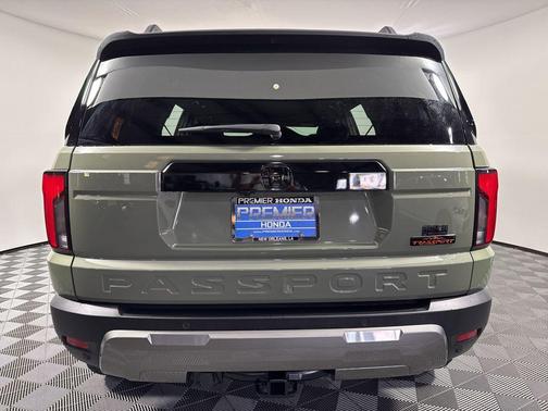 2026 Honda Passport TrailSport Blackout