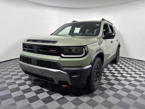 2026 Honda Passport TrailSport Blackout