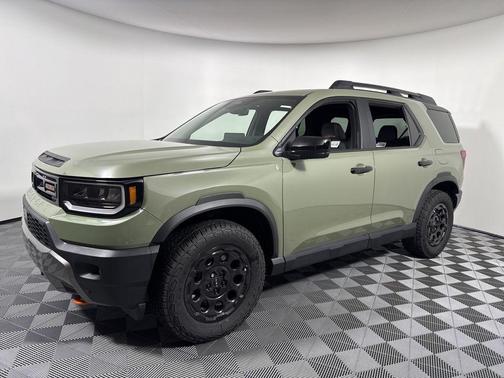 2026 Honda Passport TrailSport Blackout