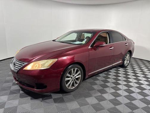 2010 Lexus ES 350 