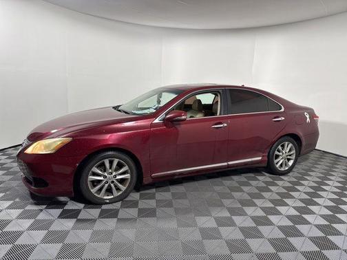 2010 Lexus ES 350 