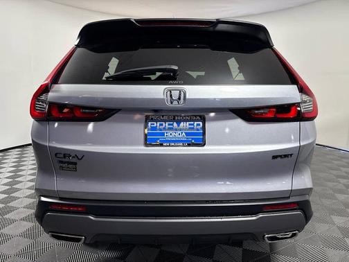 2026 Honda CR-V Hybrid Sport