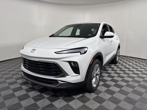 2025 Buick Encore GX Preferred