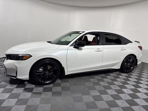 2026 Honda Civic Si Base