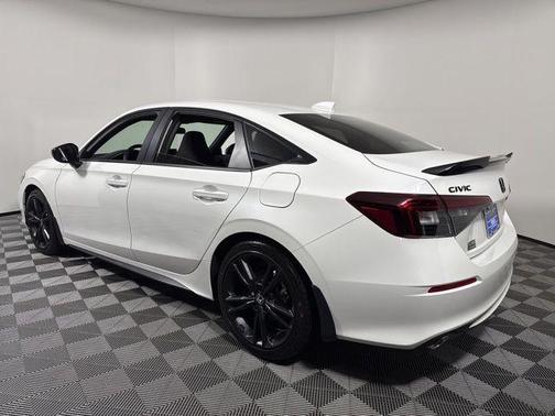 2026 Honda Civic Si Base