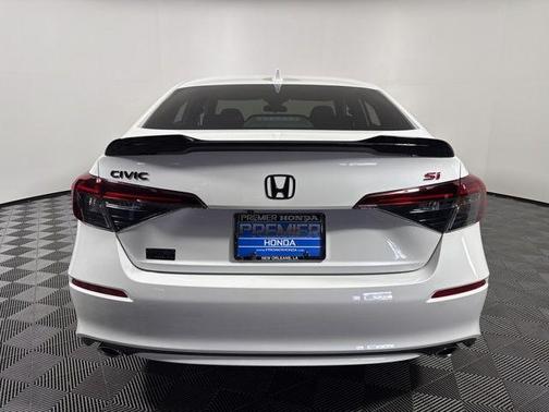 2026 Honda Civic Si Base