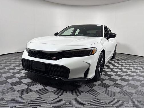 2026 Honda Civic Si Base