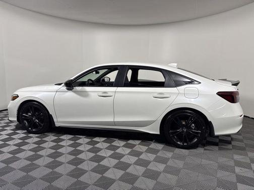 2026 Honda Civic Si Base