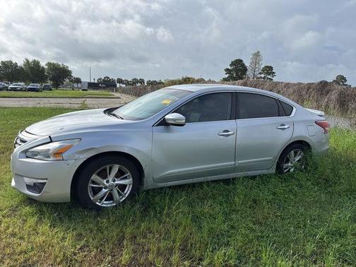 2013 Nissan Altima 2.5 SL