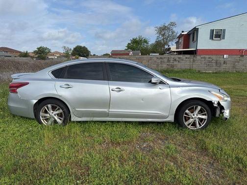 2013 Nissan Altima 2.5 SL