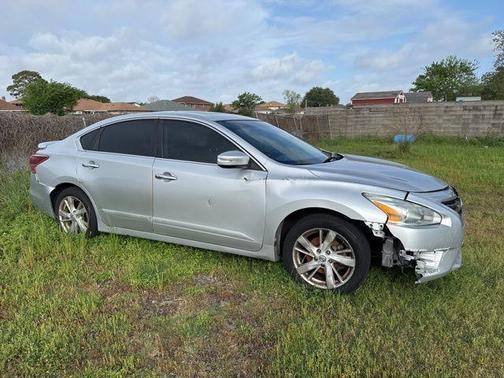 2013 Nissan Altima 2.5 SL