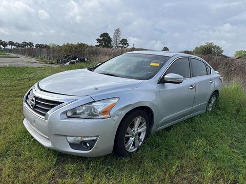 2013 Nissan Altima 2.5 SL
